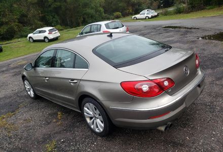 Продам Volkswagen Passat CC sport 2012 года в Киеве