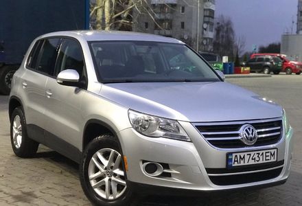 Продам Volkswagen Tiguan 2010 года в Житомире