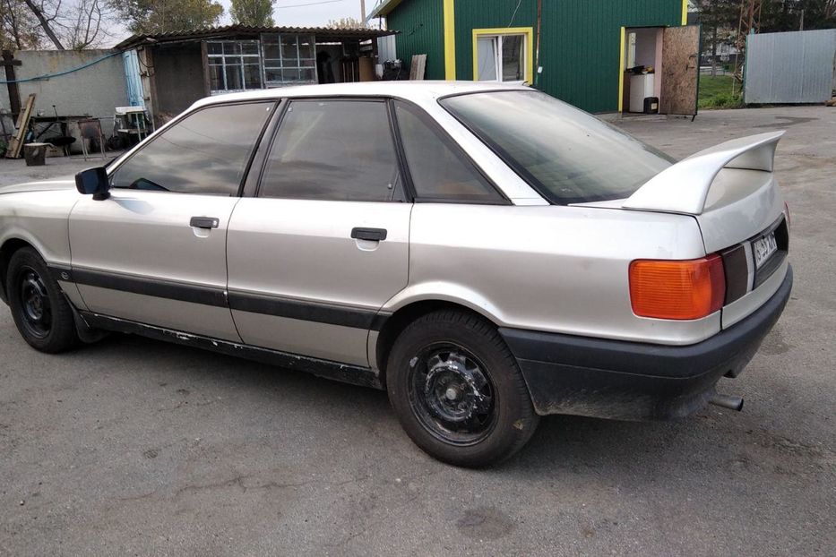 Продам Audi 80 1987 года в г. Шепетовка, Хмельницкая область