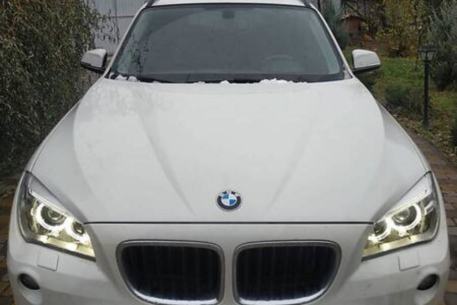 Продам BMW X1 2012 года в Киеве