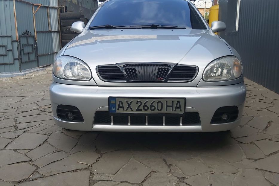 Продам Daewoo Lanos 1998 года в Харькове