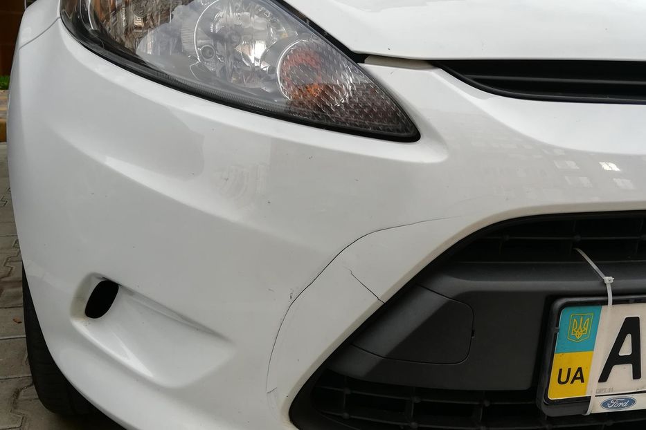 Продам Ford Fiesta Ambient 2012 года в Киеве