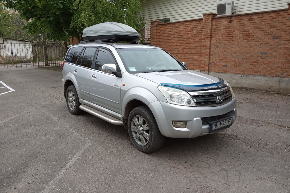 Продам Great Wall Hover 2006 года в Одессе