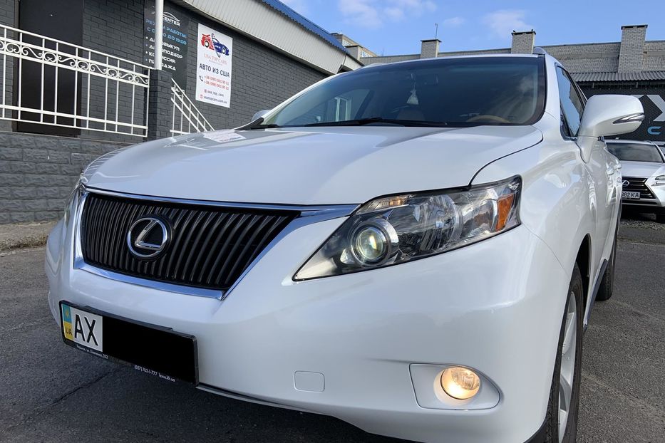 Продам Lexus RX 350 2010 года в Харькове