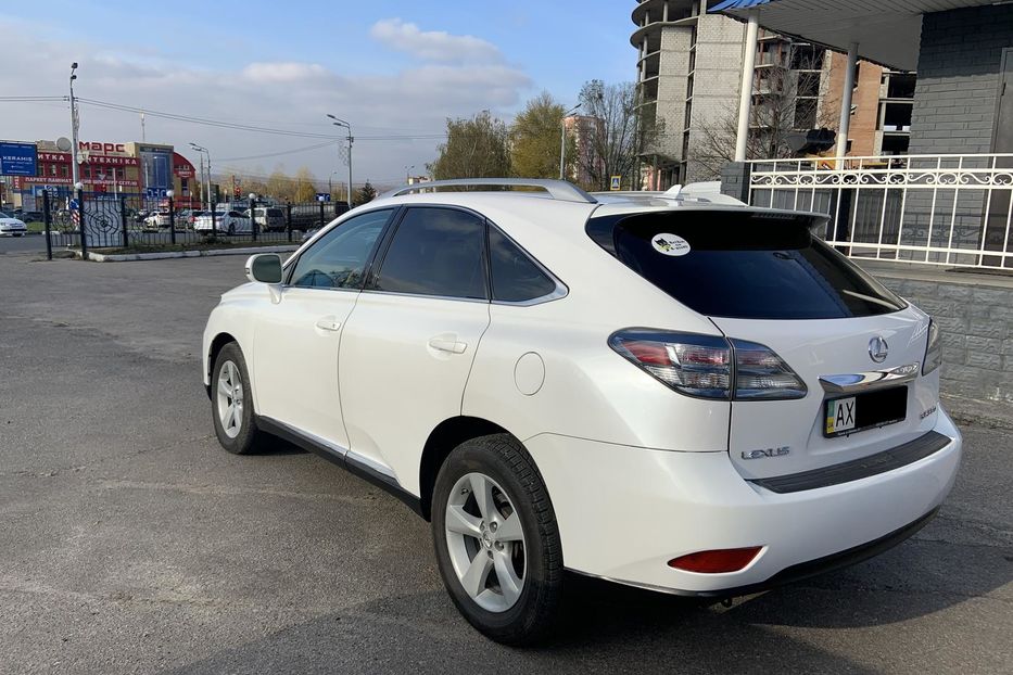 Продам Lexus RX 350 2010 года в Харькове