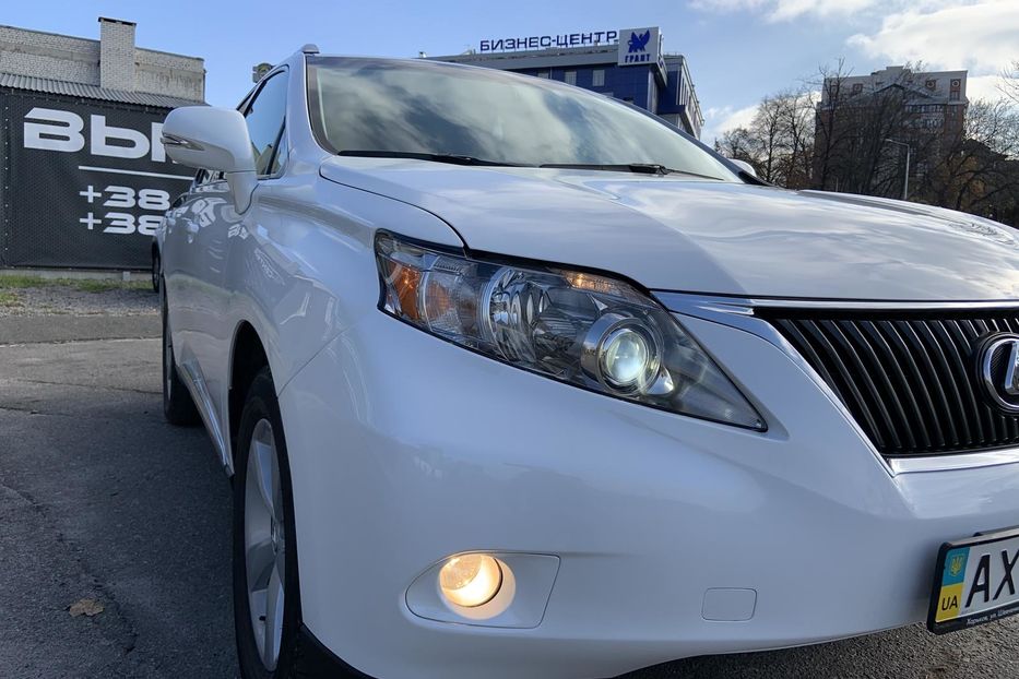 Продам Lexus RX 350 2010 года в Харькове