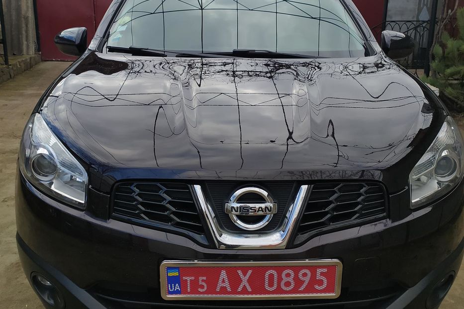 Продам Nissan Qashqai 2012 года в г. Балта, Одесская область