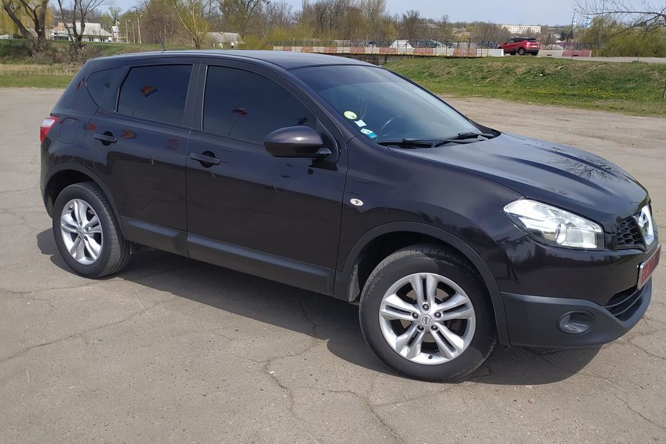 Продам Nissan Qashqai 2012 года в г. Балта, Одесская область