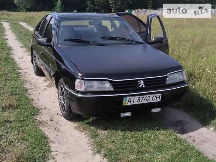 Продам Peugeot 405 1988 года в Киеве