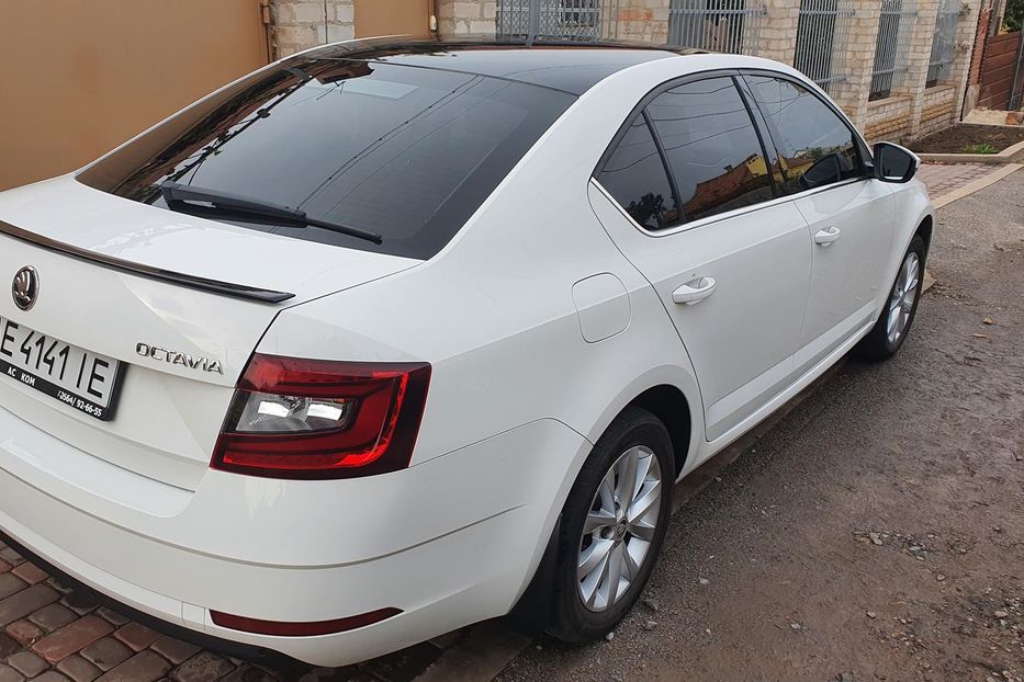 Продам Skoda Octavia A7 Style 2017 года в г. Кривой Рог, Днепропетровская область