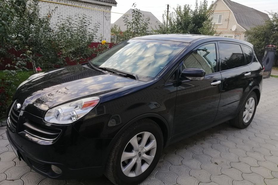 Продам Subaru Tribeca 2007 года в Одессе