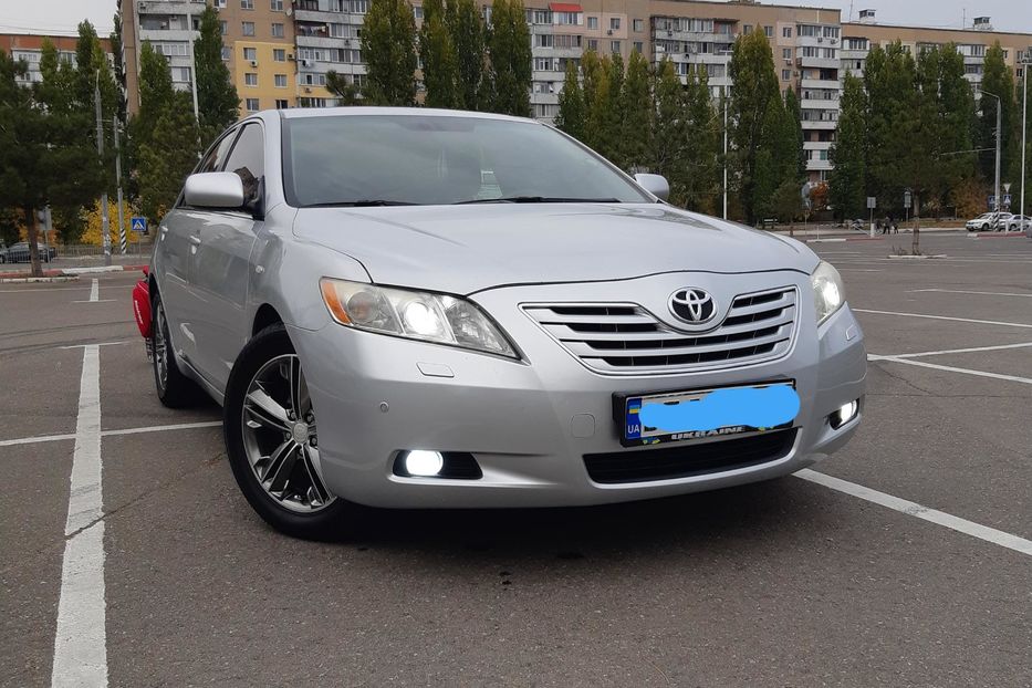 Продам Toyota Camry 2007 года в Николаеве