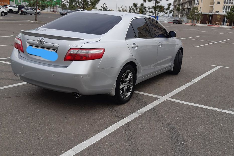 Продам Toyota Camry 2007 года в Николаеве