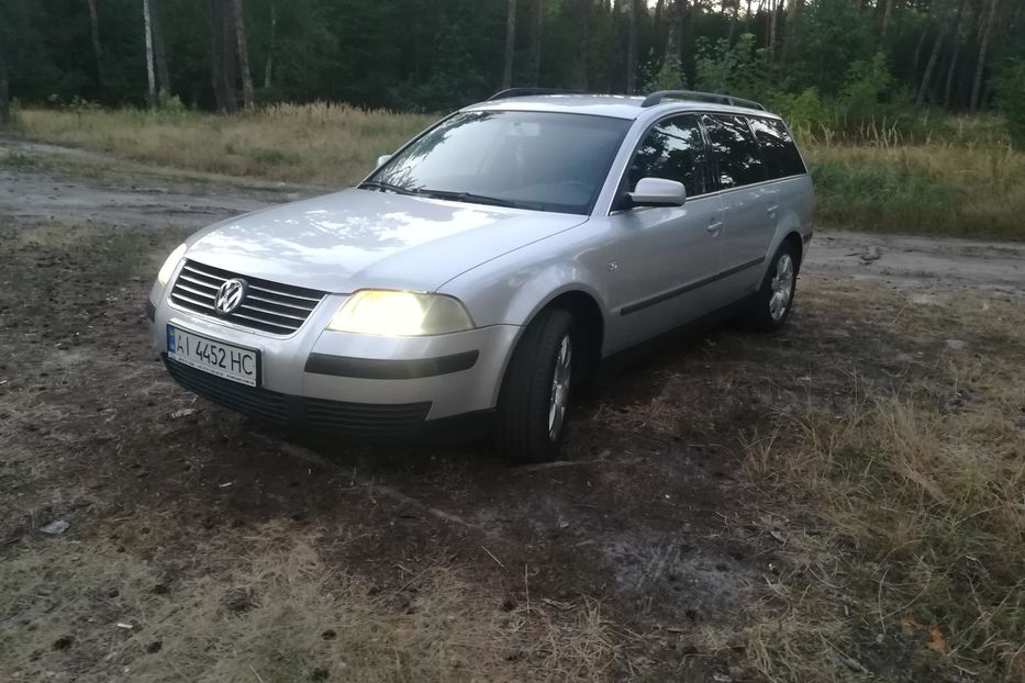 Продам Volkswagen Passat B5 2002 года в Киеве