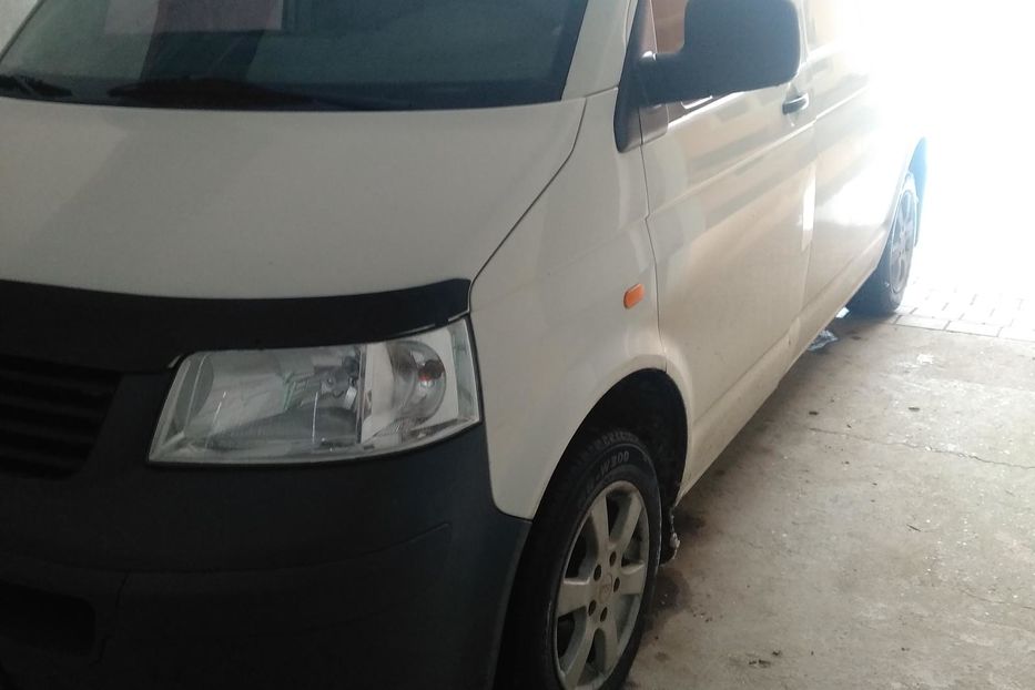 Продам Volkswagen T5 (Transporter) груз 2006 года в г. Мукачево, Закарпатская область