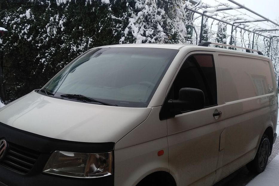 Продам Volkswagen T5 (Transporter) груз 2006 года в г. Мукачево, Закарпатская область