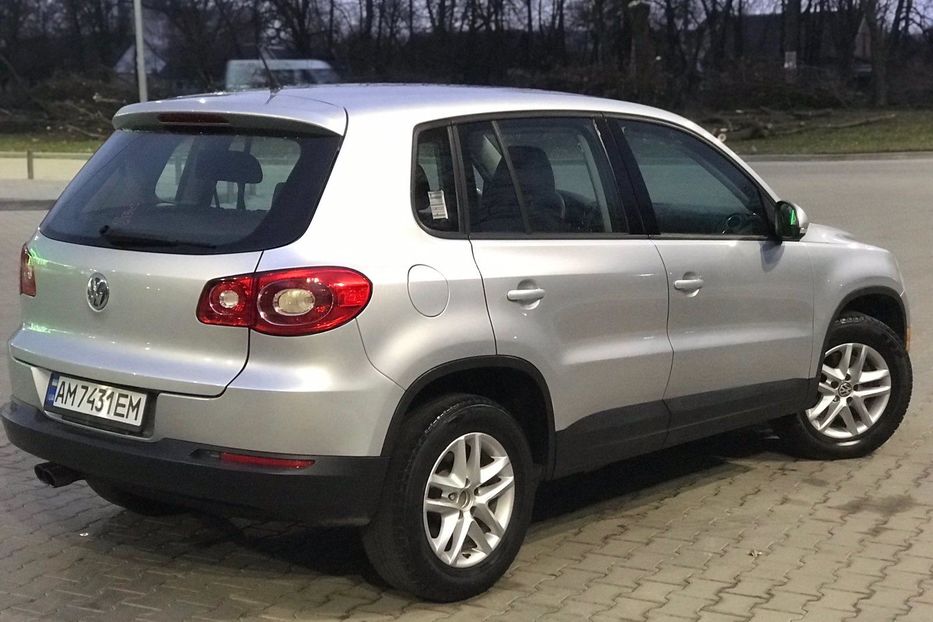 Продам Volkswagen Tiguan 2010 года в Житомире