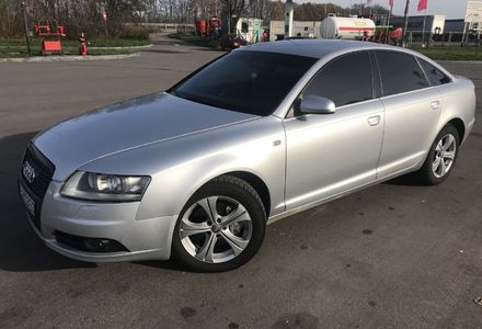 Продам Audi A6 2007 года в Виннице