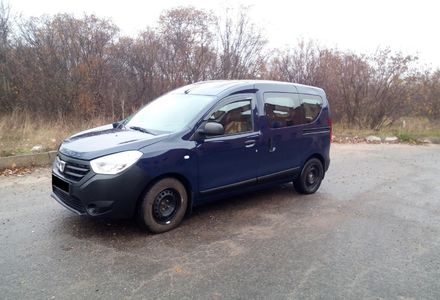 Продам Dacia Lodgy 2019 года в Кропивницком