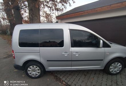 Продам Volkswagen Caddy пасс. 2012 года в г. Ирпень, Киевская область