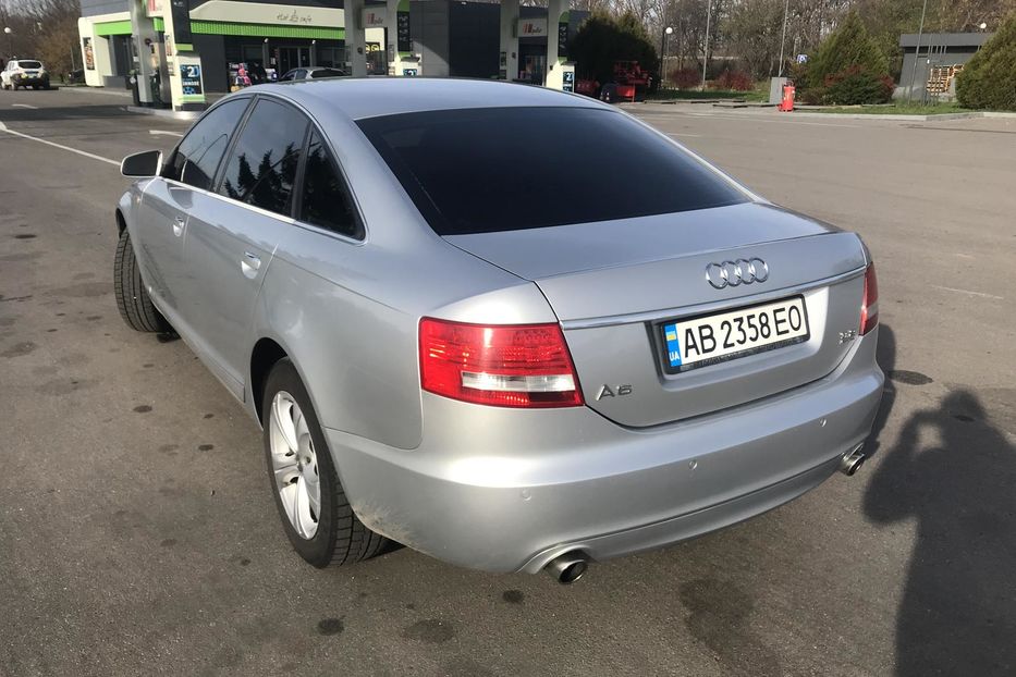 Продам Audi A6 2007 года в Виннице