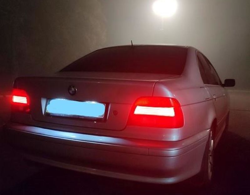 Продам BMW 520 2001 года в Харькове