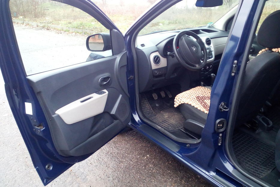 Продам Dacia Lodgy 2019 года в Кропивницком