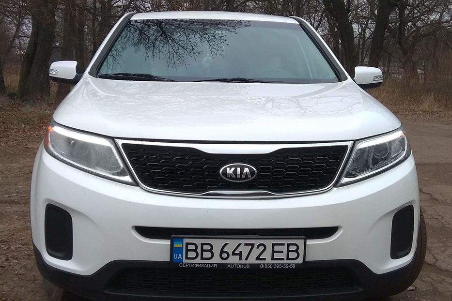 Продам Kia Sorento 2014 года в г. Северодонецк, Луганская область