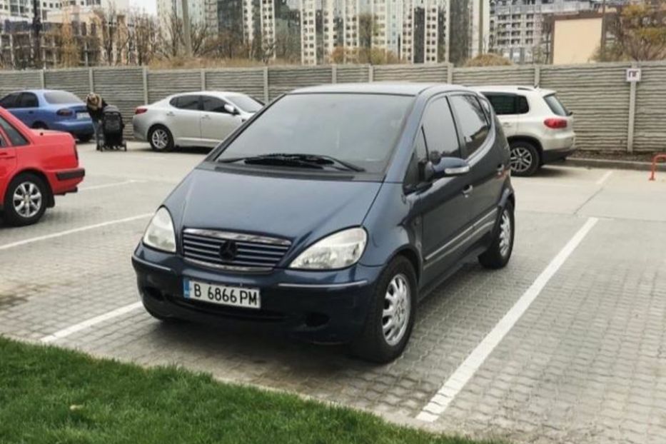 Продам Mercedes-Benz A 160 Long 2003 года в Одессе