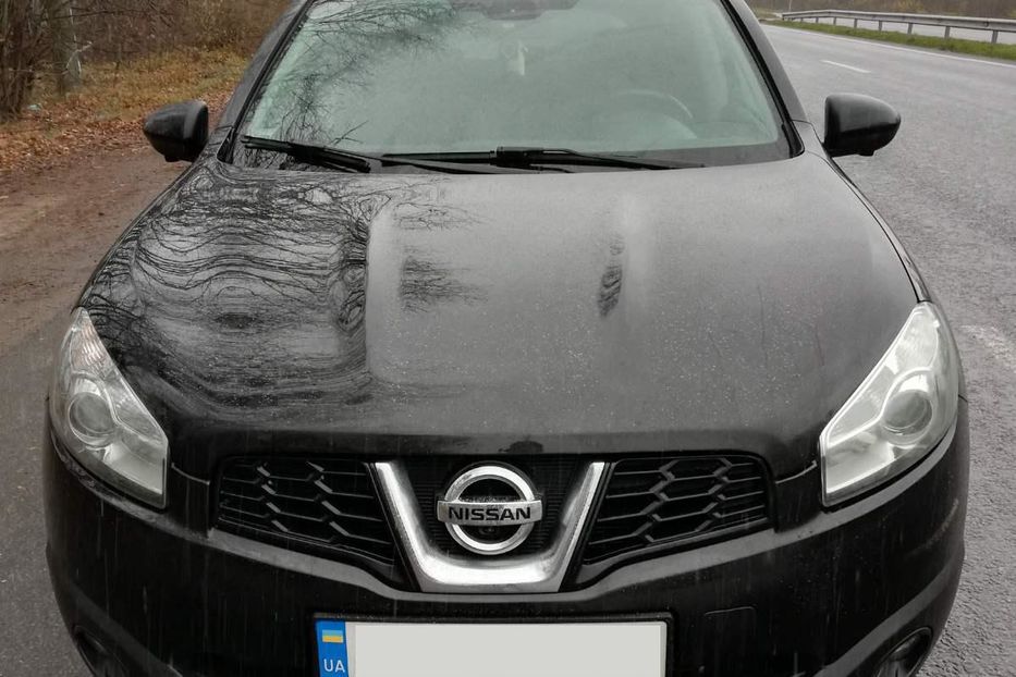 Продам Nissan Qashqai 2013 года в Житомире