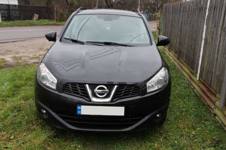 Продам Nissan Qashqai 2013 года в Житомире