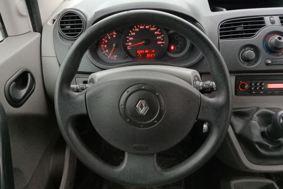 Продам Renault Kangoo пасс. 1,5 dci  90лс. 2010 года в Киеве