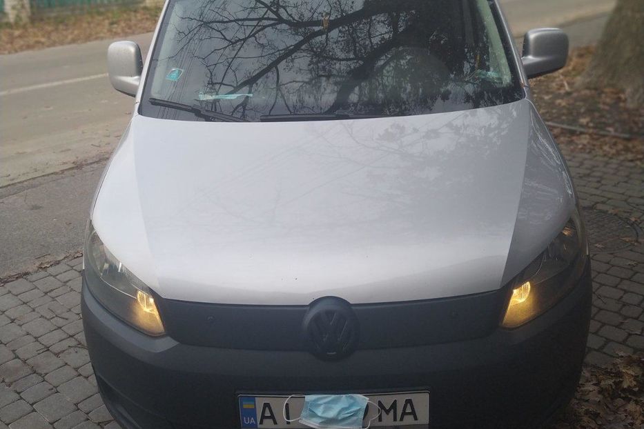 Продам Volkswagen Caddy пасс. 2012 года в г. Ирпень, Киевская область