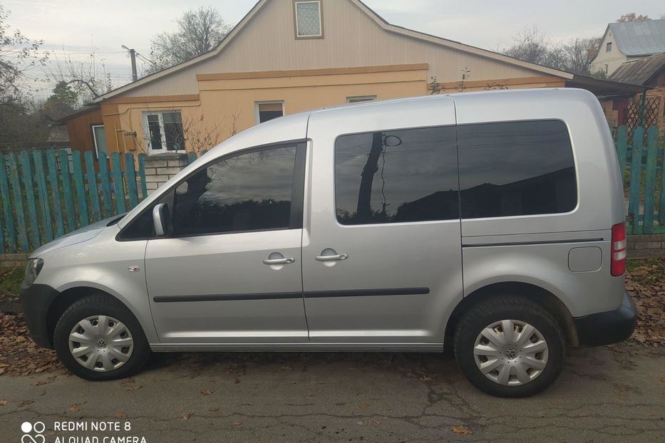 Продам Volkswagen Caddy пасс. 2012 года в г. Ирпень, Киевская область