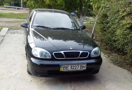 Продам Daewoo Lanos 2008 года в Николаеве