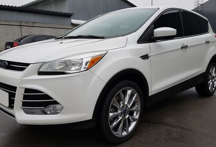 Продам Ford Escape ESCAPE SE 2.0 ECOBOOST 4WD 2014 года в Киеве