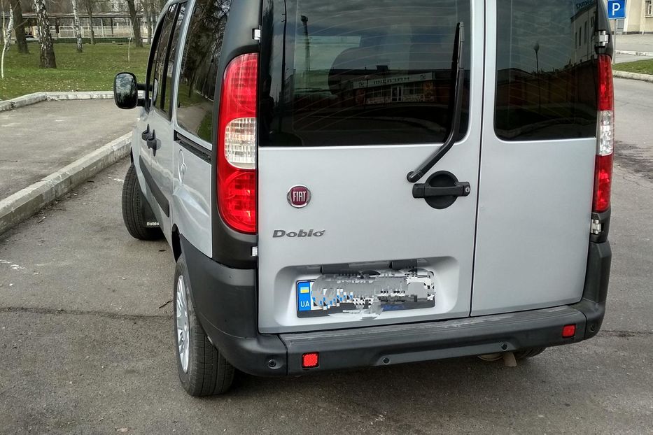Продам Fiat Doblo пасс. Official 2013 года в г. Кременчуг, Полтавская область