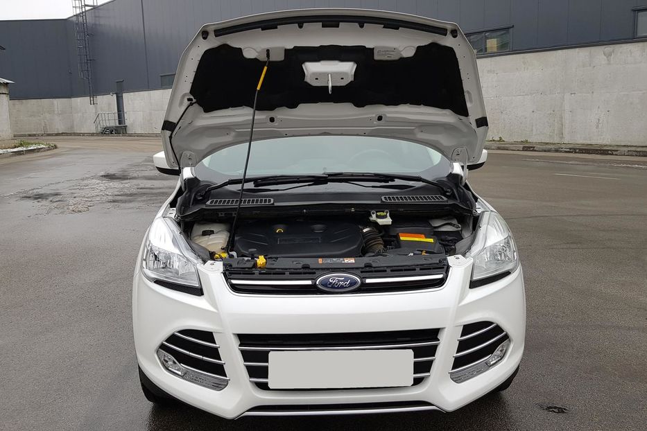 Продам Ford Escape ESCAPE SE 2.0 ECOBOOST 4WD 2014 года в Киеве