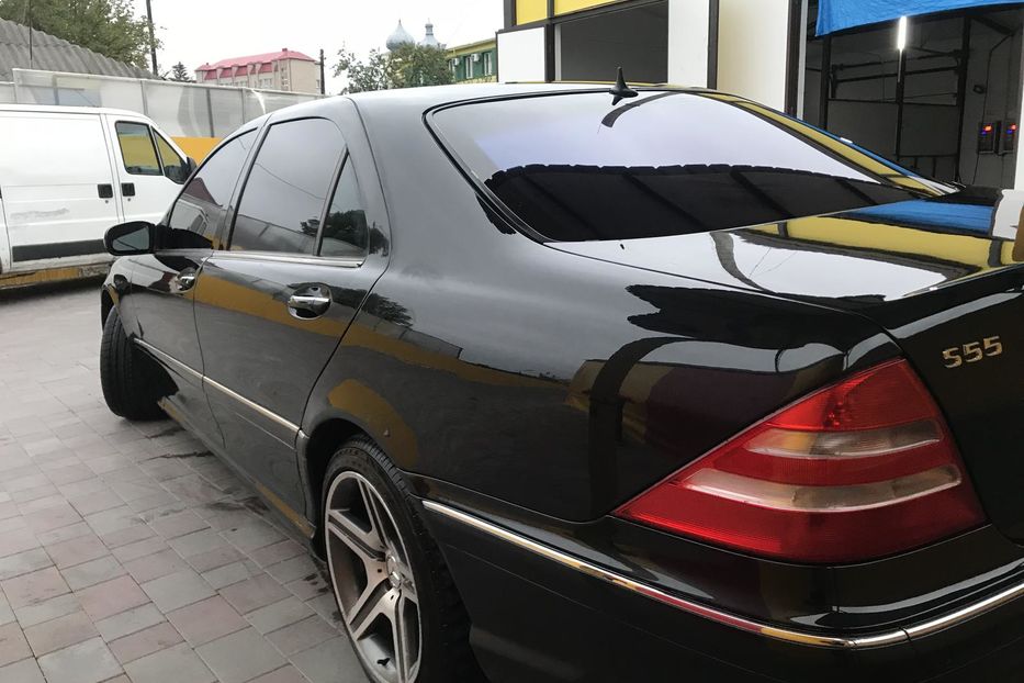 Продам Mercedes-Benz S 55 2000 года в Тернополе