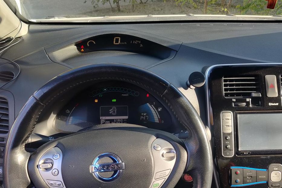 Продам Nissan Leaf SV 2014 года в Николаеве