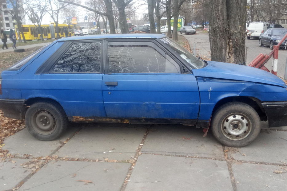 Продам Renault 11 1987 года в Киеве