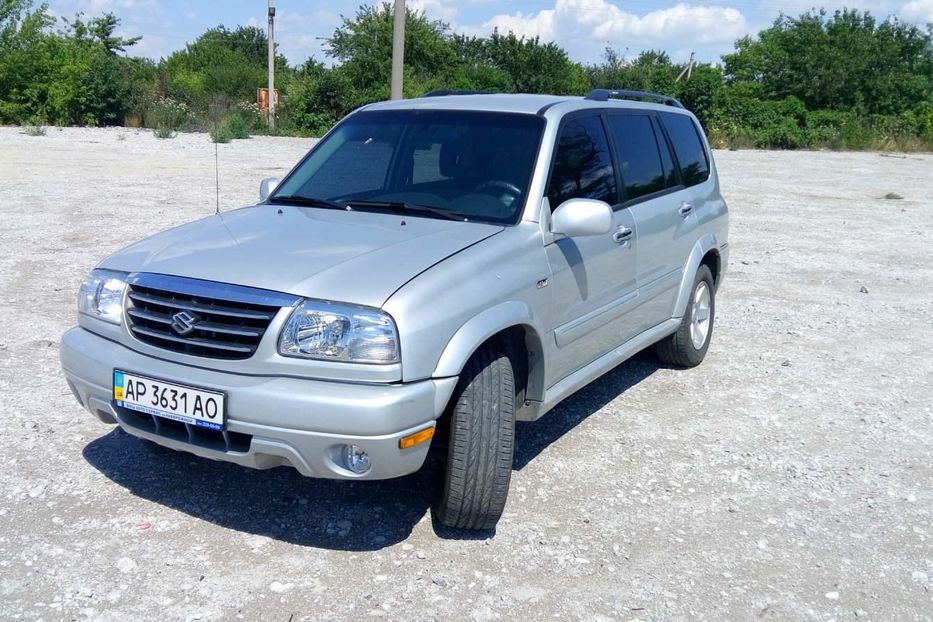 Продам Suzuki XL7 2003 года в Запорожье