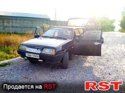 Продам ВАЗ 2109 1993 года в г. Сквира, Киевская область