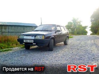 Продам ВАЗ 2109 1993 года в г. Сквира, Киевская область