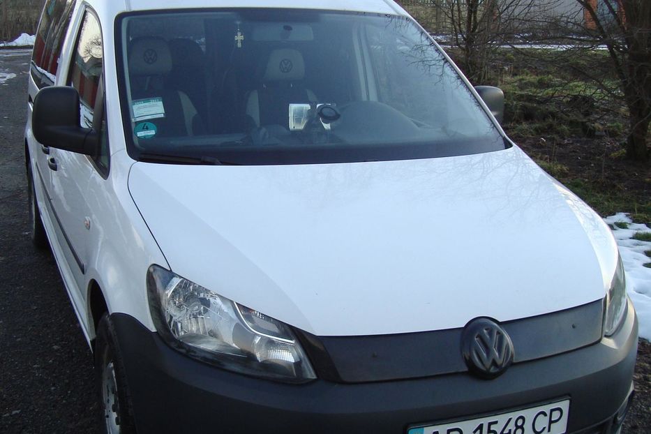 Продам Volkswagen Caddy пасс. Maxi 2011 года в г. Васильков, Киевская область