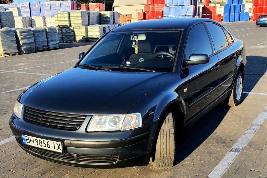 Продам Volkswagen Passat B5 2000 года в Одессе