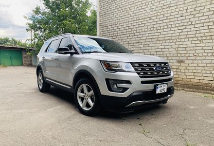 Продам Ford Explorer XLT 2016 года в Одессе