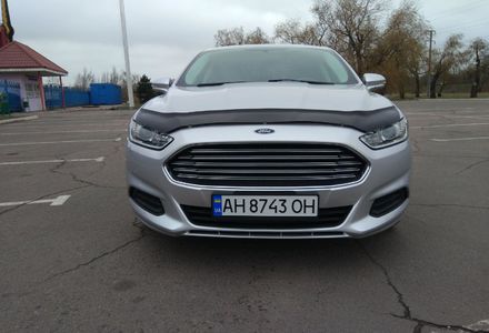 Продам Ford Fusion SE 2016 года в г. Мариуполь, Донецкая область