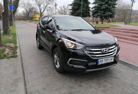 Продам Hyundai Santa FE Sport 2018 года в г. Могилев-Подольский, Винницкая область