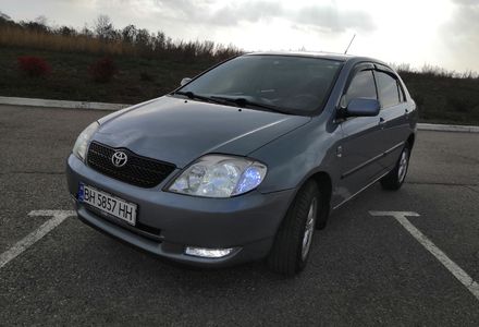 Продам Toyota Corolla 2004 года в Одессе